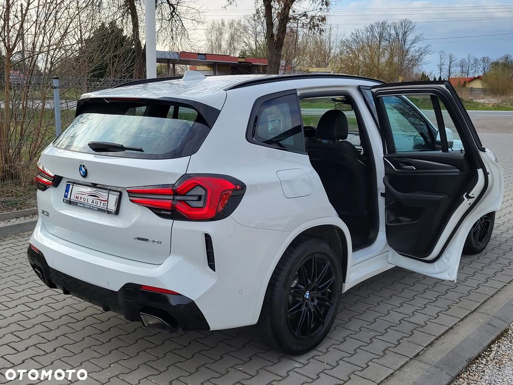 BMW X3 xDrive20i mHEV M Sport sport - 16