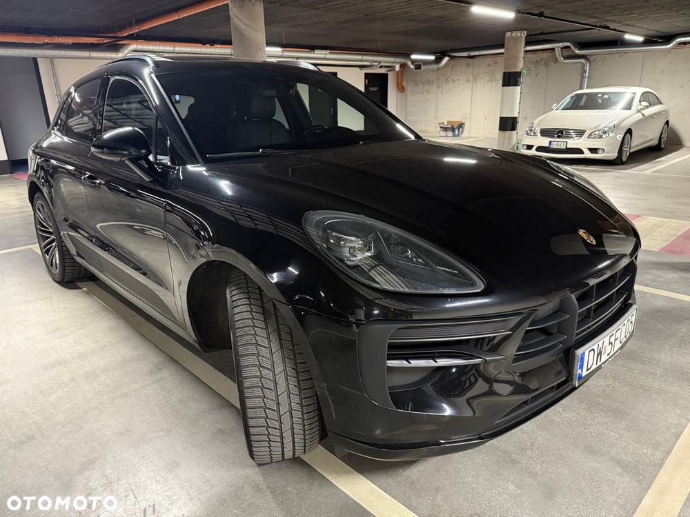 Porsche Macan Standard - 11