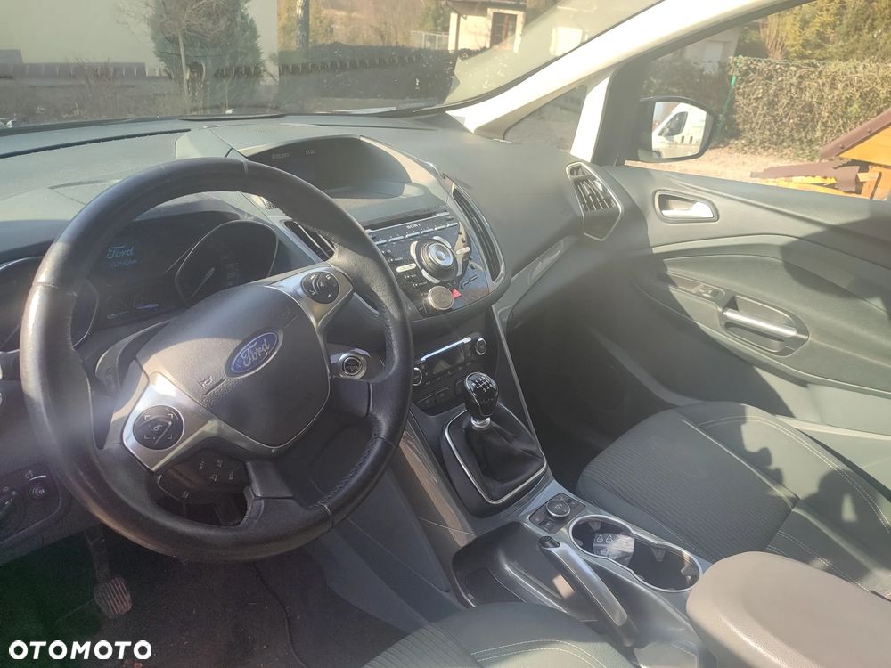 Ford C-MAX 2.0 TDCi Titanium - 17