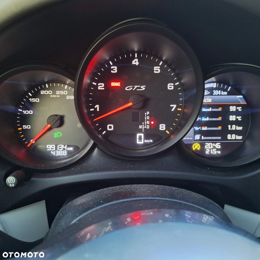 Porsche Macan GTS - 15