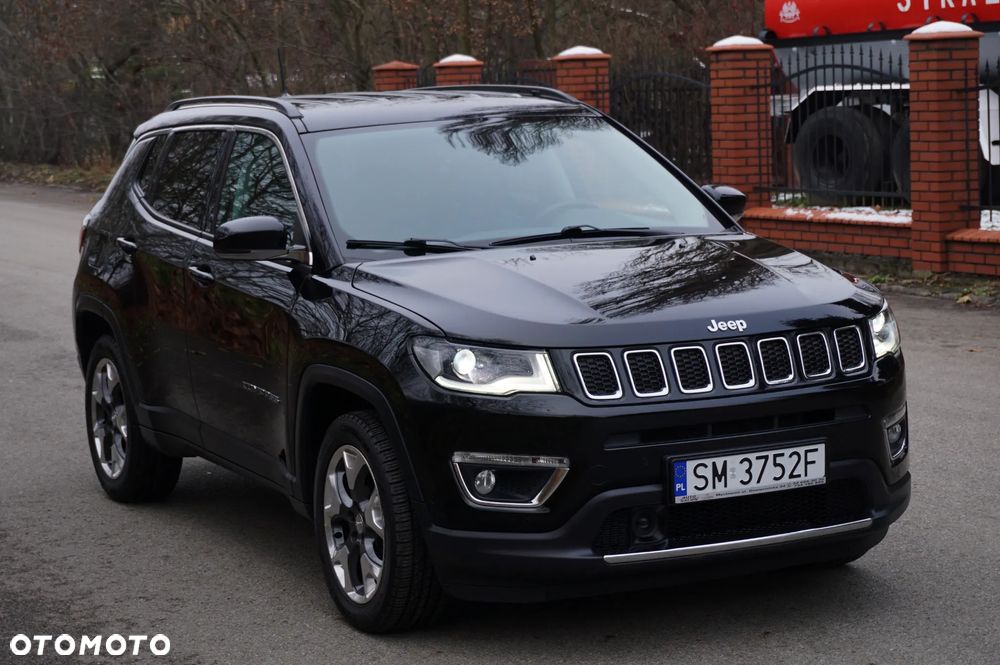 Jeep Compass 1.4 TMair Limited FWD S&S - 4