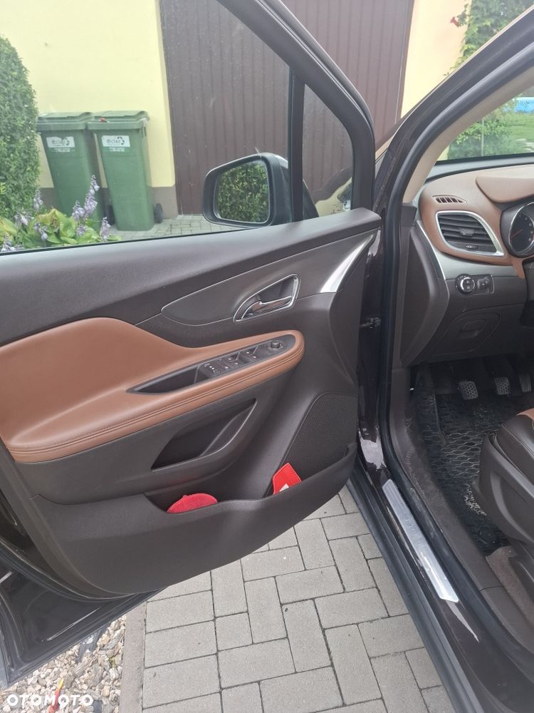 Opel Mokka - 8