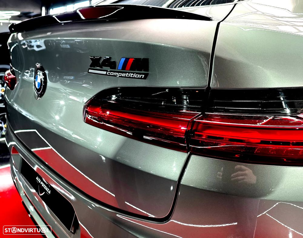 BMW X4 M Competition - 8