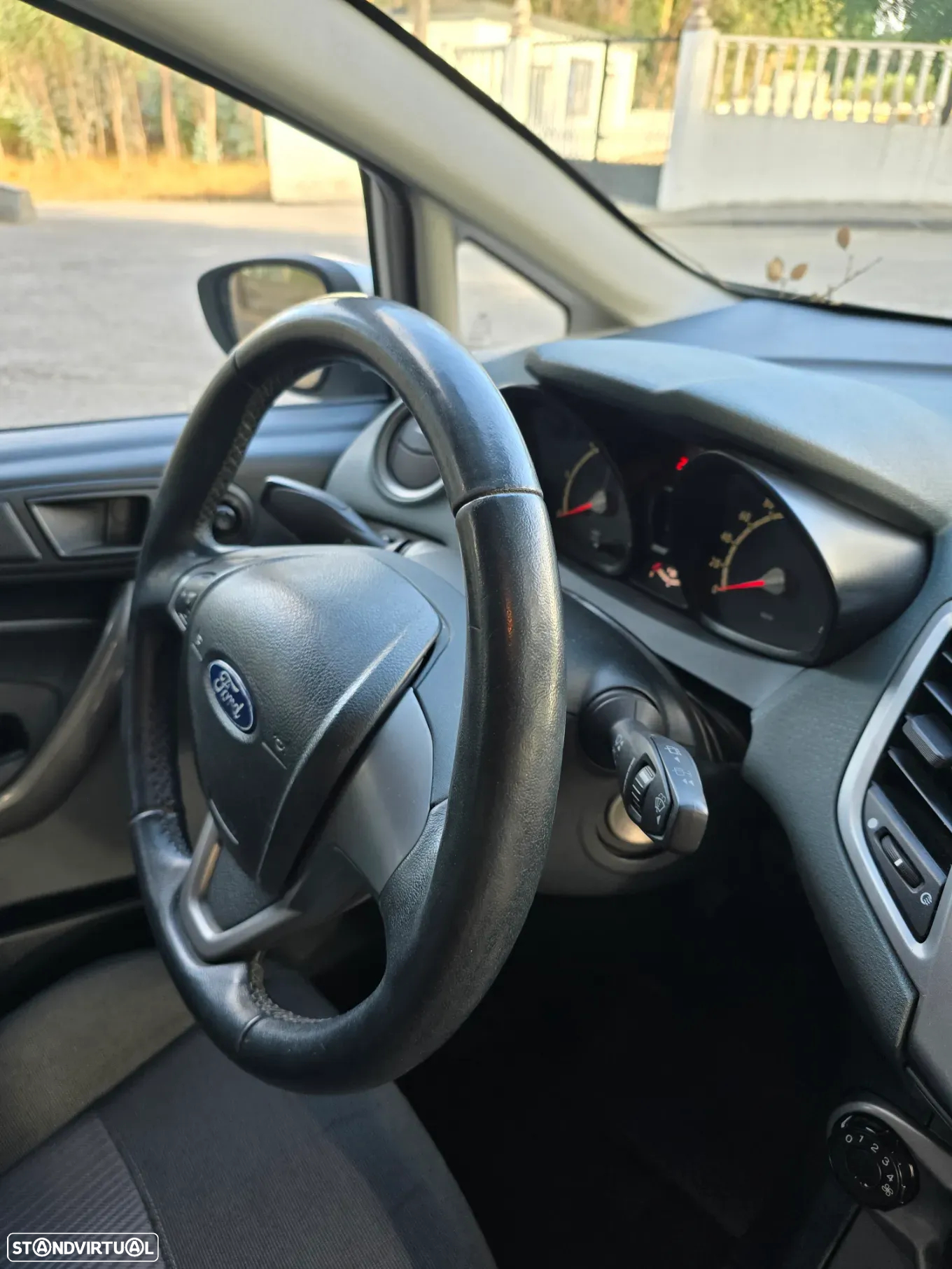 Ford Fiesta 1.4 TDCi Trend - 22