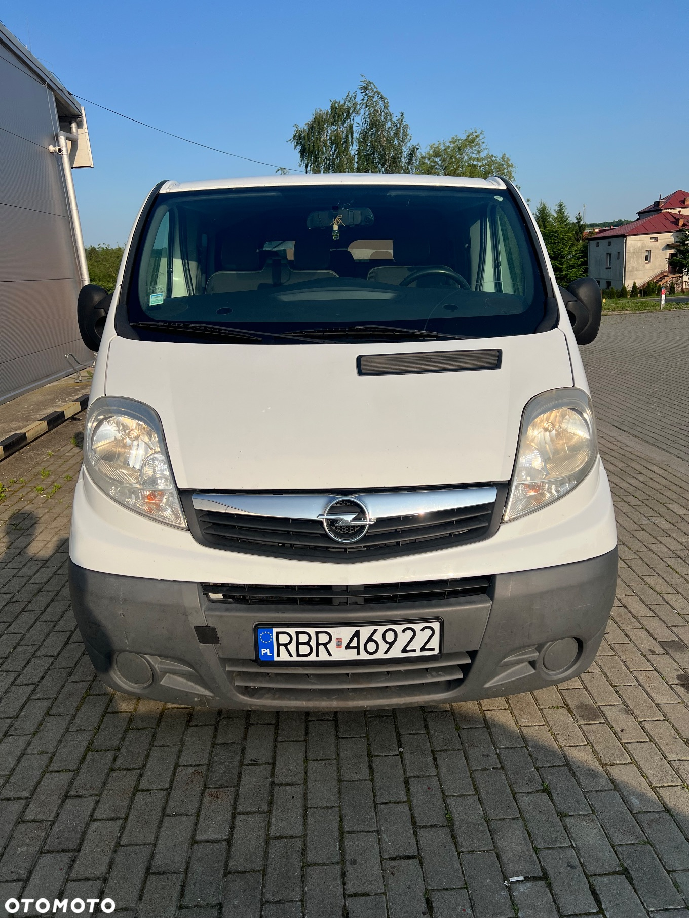 Opel Vivaro - 3