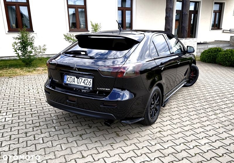 Mitsubishi Lancer 1.8 Instyle NAVI - 34