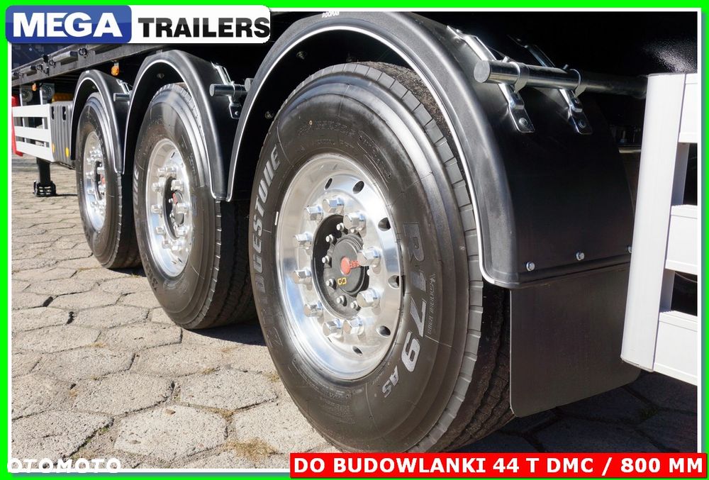 Inny BURTOWA, DMC 45,0 T, burta 800 mm, wzmocniona !!! - 27