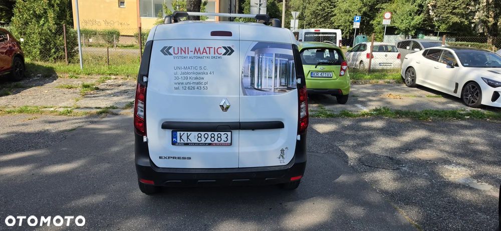 Renault Express L2 Advance Brygadowy - 7