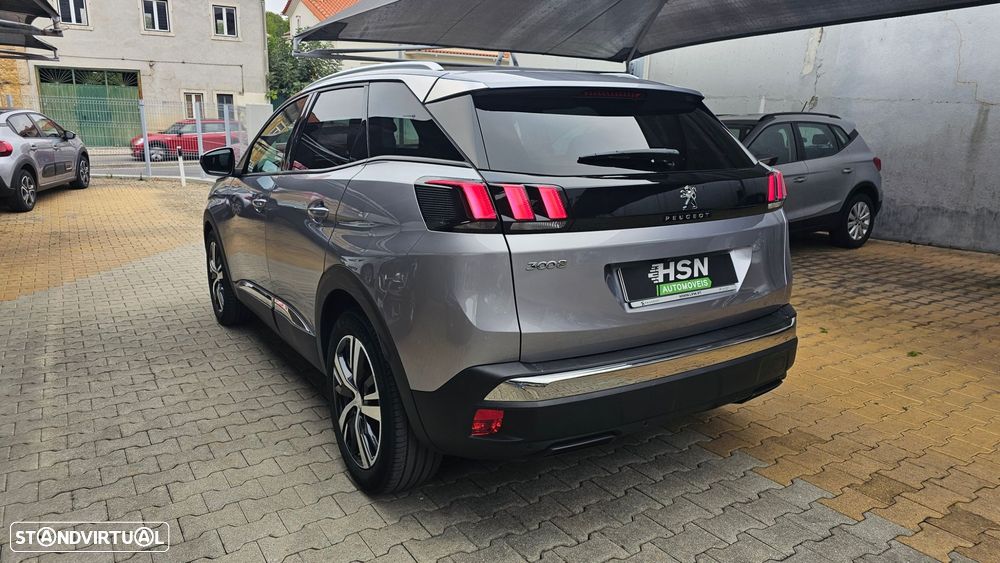 Peugeot 3008 1.5 BlueHDi Allure - 6