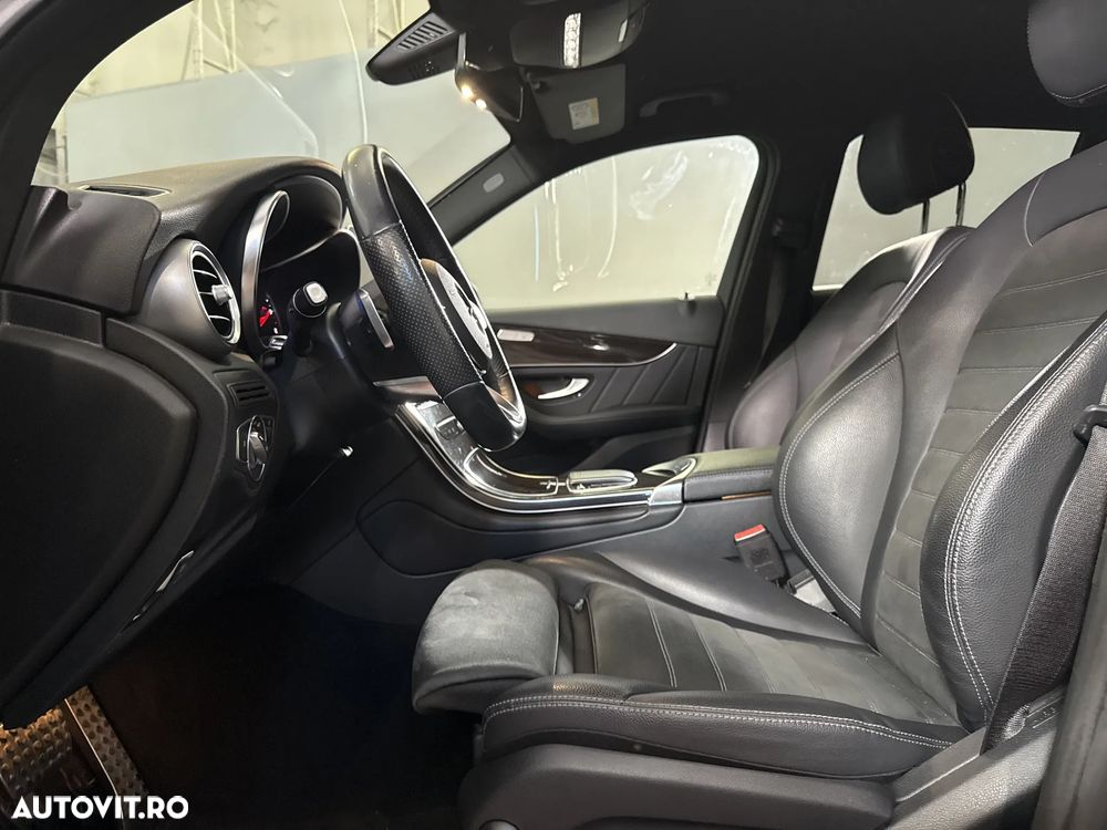MERCEDES-BENZ GLC 2021 — imagine 23
