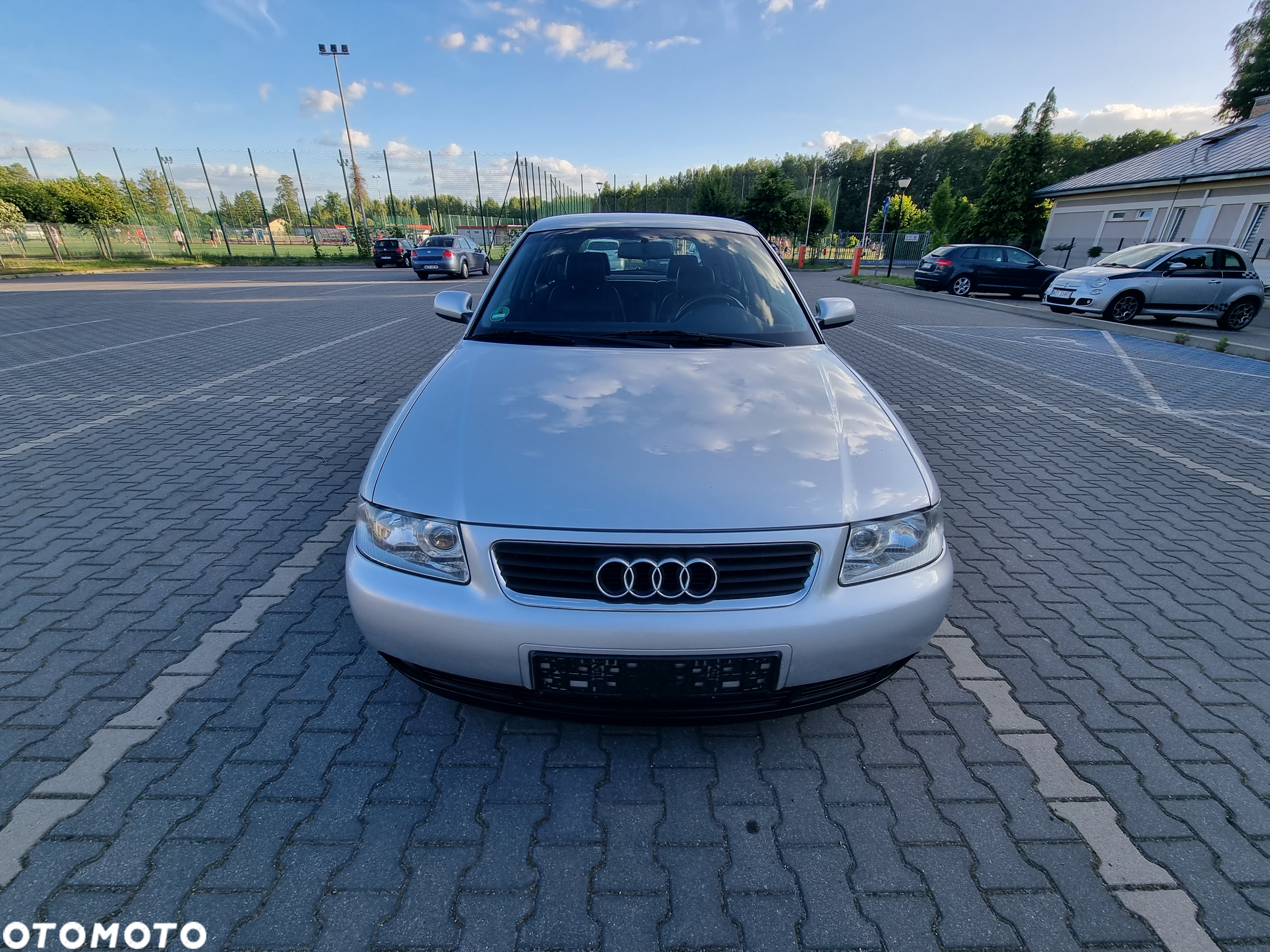 Audi A3 2.0 FSI Attraction - 2