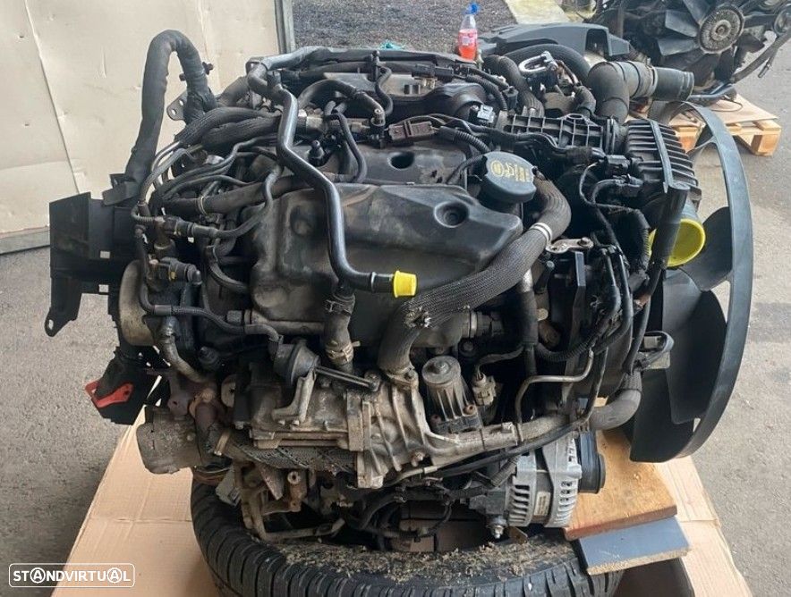 Motor LAND ROVER RANGE ROVER SPORT 3.0 D SDV6 306DT 257cv - 3