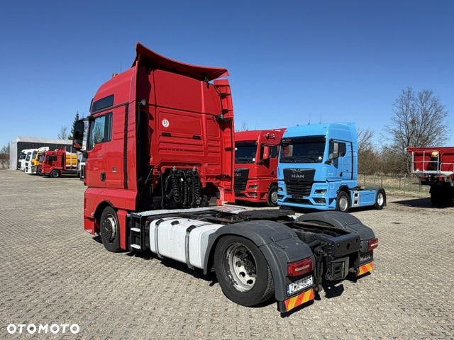 MAN TGX 18.500 MEGA RETARDER - 5