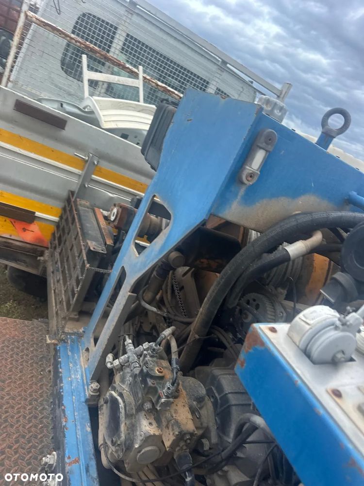 Iveco IVECO Wciągarko Napinarka do Rozwieszania Przeciągania Przewodów Kabli - 5