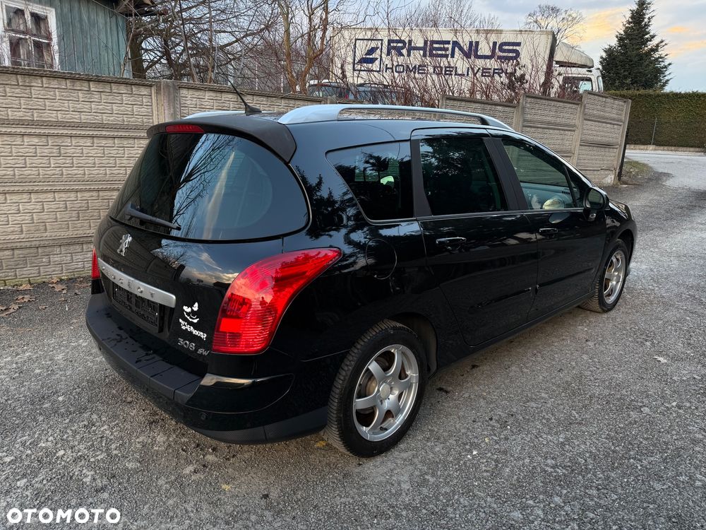 Peugeot 308 120 VTi Platinum - 12