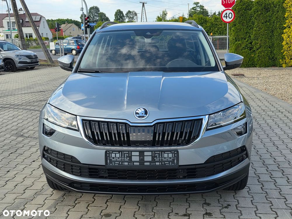 Skoda Karoq 1.5 TSI ACT 4x2 Ambition DSG - 2