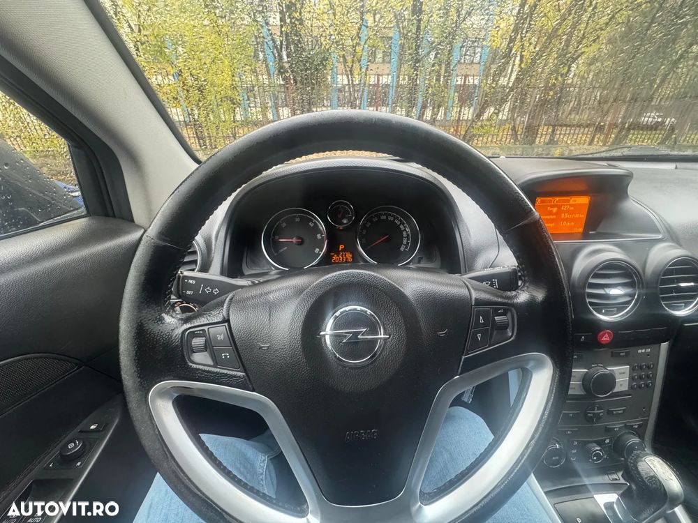 Opel Antara 2.2 ECOTEC AWD Cosmo Aut. - 2