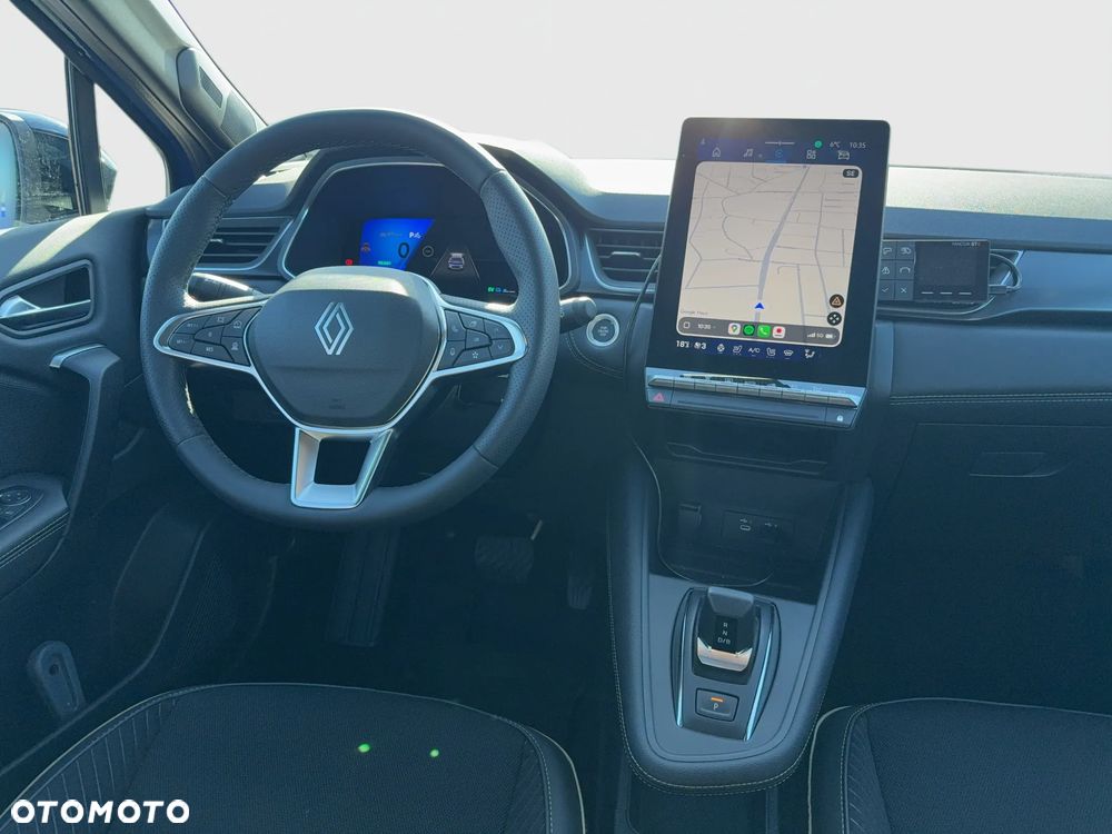 Renault Symbioz 1.8 E-Tech Full Hybrid 160 Iconic - 10