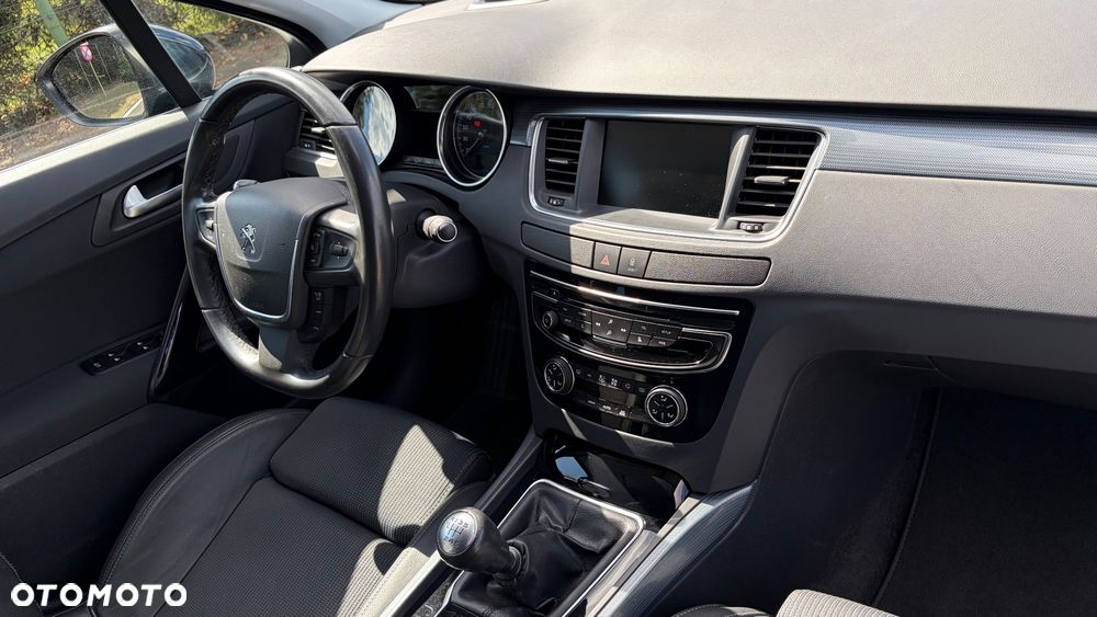Peugeot 508 BlueHDi 150 Stop&Start Business-Line - 15