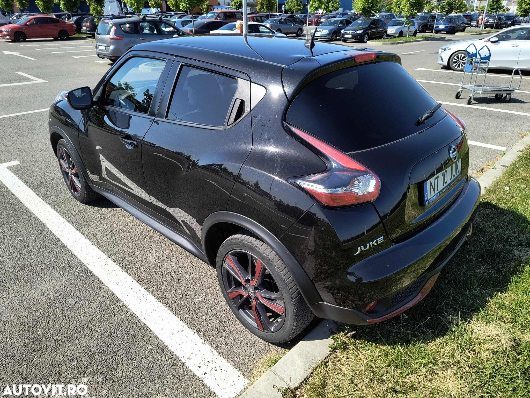 Nissan Juke - 5