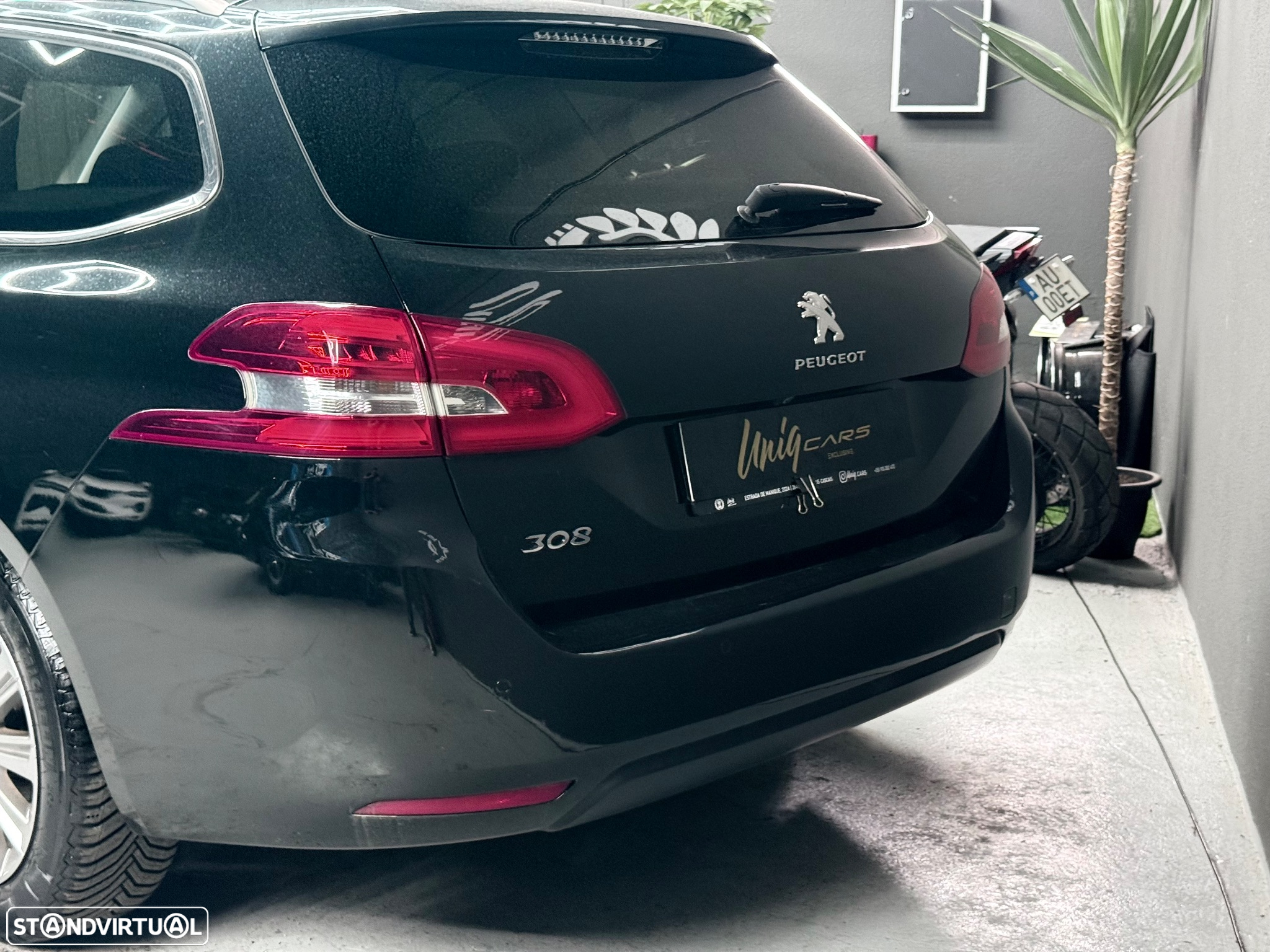 Peugeot 308 SW 1.5 BlueHDi Allure Pack EAT8 - 11