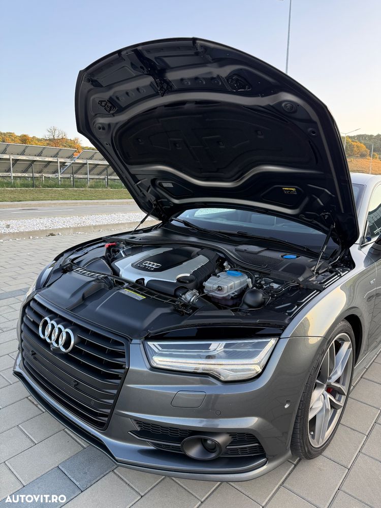 Audi A7 Sportback 3.0 TDI Quattro competition Tiptronic - 29
