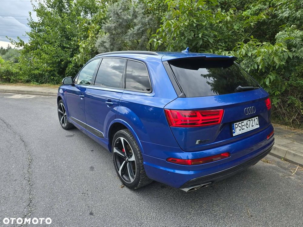 Audi SQ7 4.0 TDI Quattro Tiptr - 26