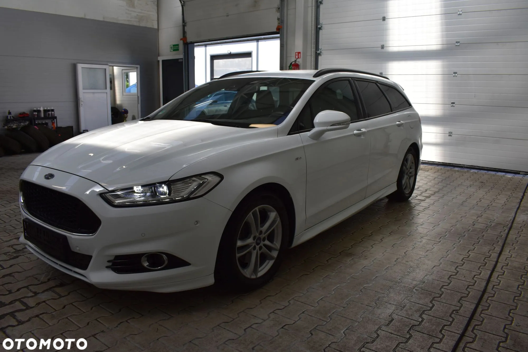 Ford Mondeo Turnier 2.0 TDCi Start-Stopp ST-Line - 7