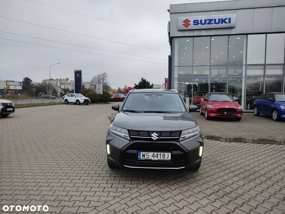 Suzuki Vitara 1.4 Boosterjet mHEV Premium Plus 2WD - 2