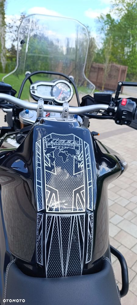 Triumph Tiger - 11