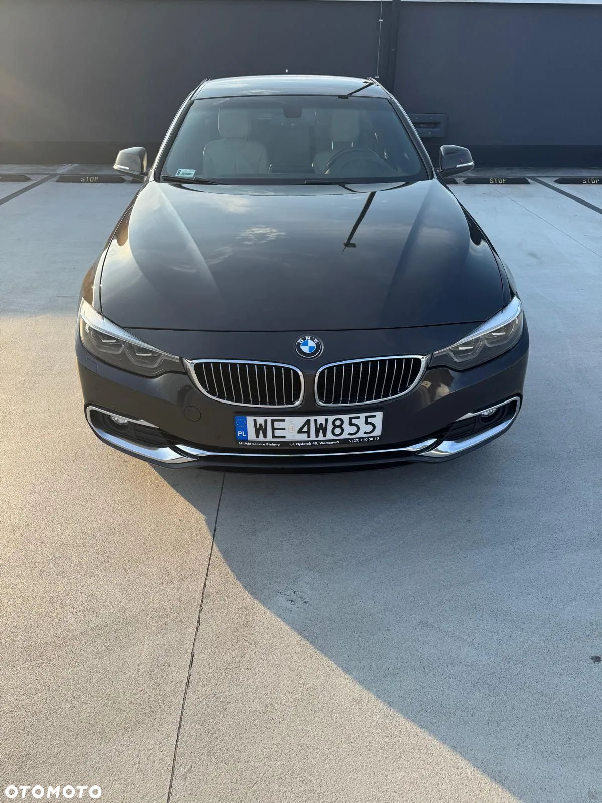 BMW Seria 4 420i xDrive Luxury Line - 1