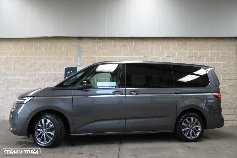 VW Multivan 2.0 TDI Style Longa DSG - 3