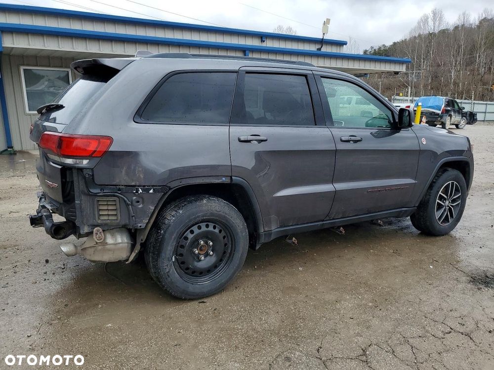 Jeep Grand Cherokee 3.6 V6 Trailhawk - 4