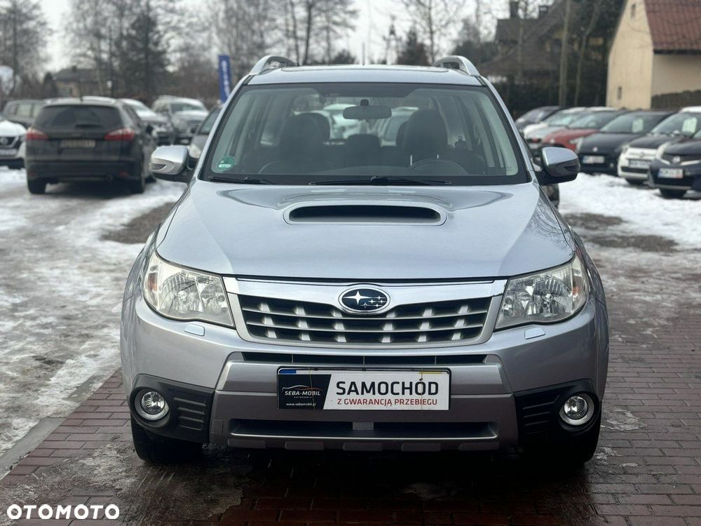 Subaru Forester 2.0 D Exclusive - 3