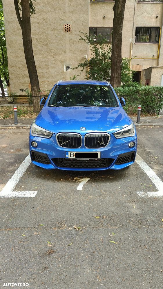 BMW X1 xDrive25i AT M Sport - 4