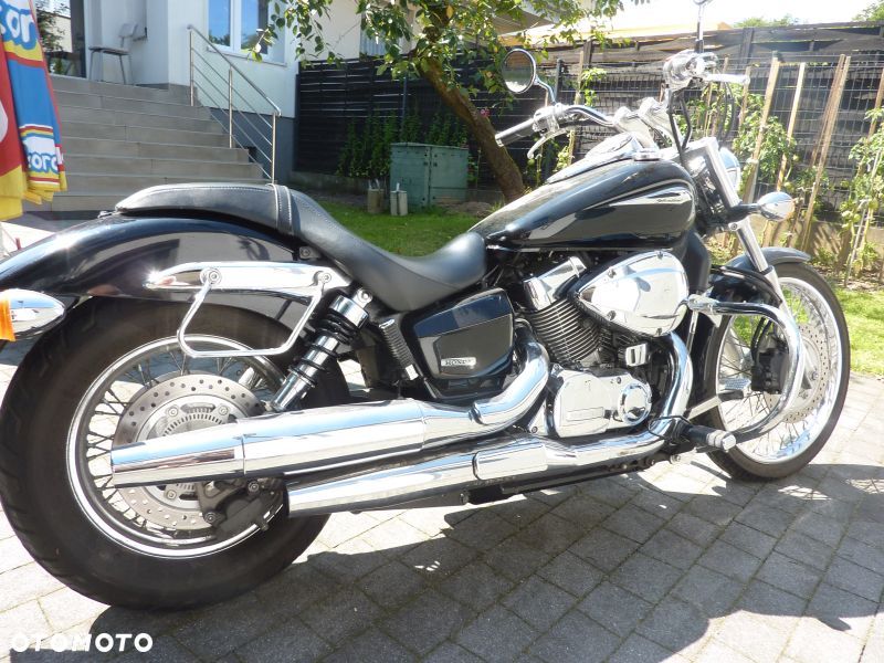 Honda Shadow - 9