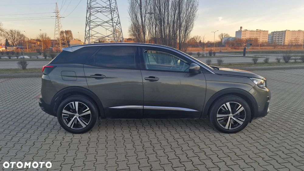 Peugeot 3008 BlueHDi 120 Stop & Start Allure - 4