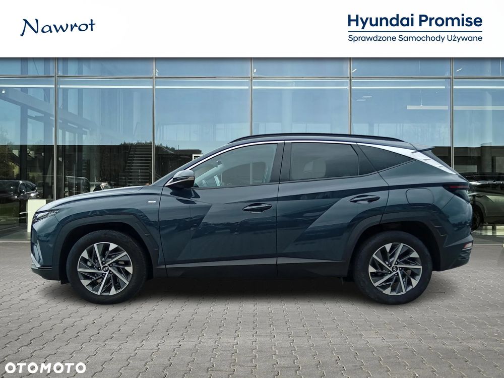 Hyundai Tucson - 2