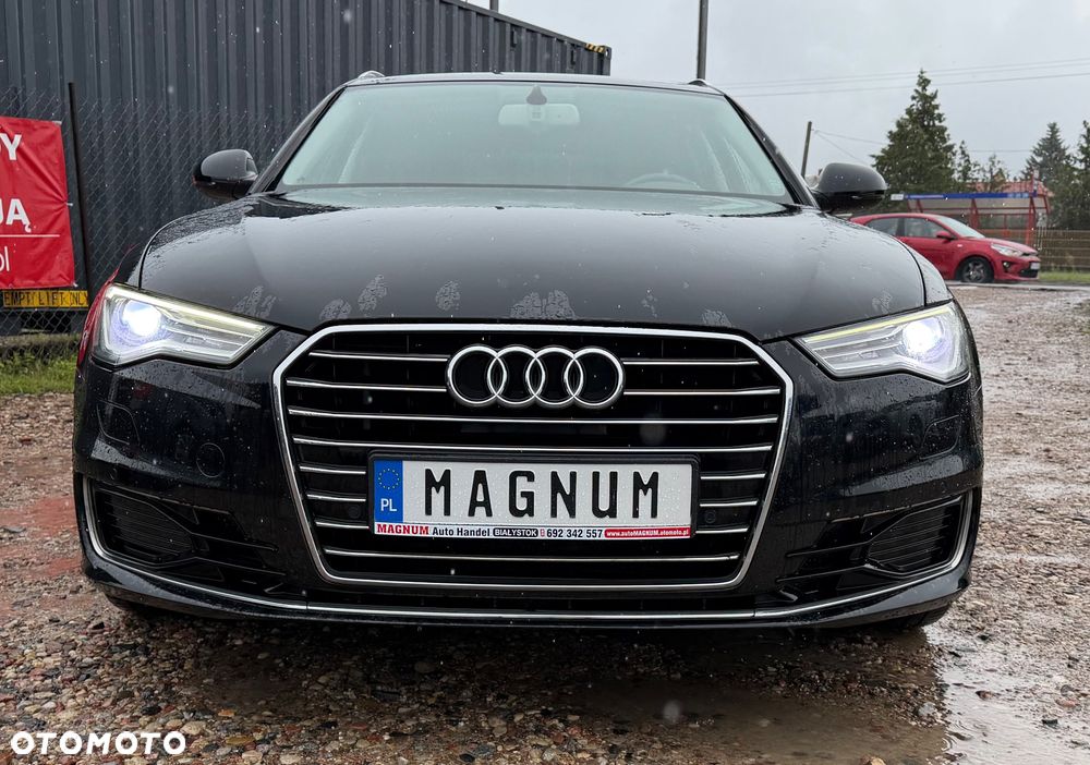 Audi A6 Avant 2.0 TDI Ultra DPF S tronic - 20