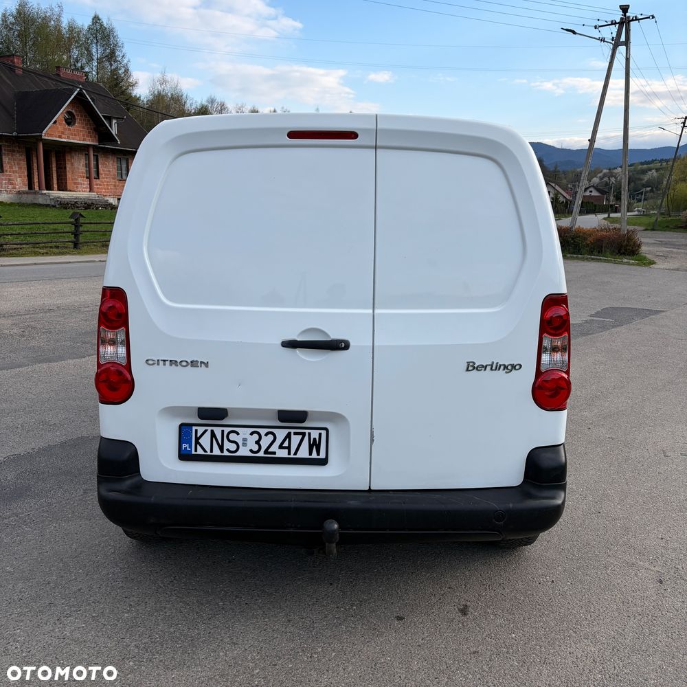 Citroën Berlingo - 8