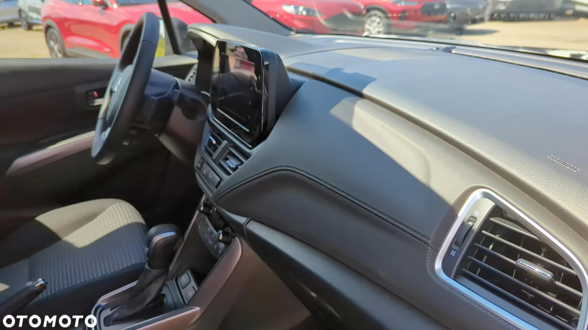 Suzuki SX4 S-Cross 1.5 DualJet Hybrid Premium AGS - 26
