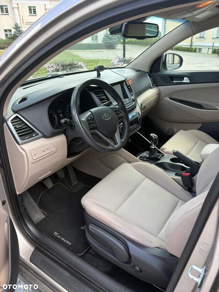 Hyundai Tucson 2.0 CRDI BlueDrive TourdePologne 2WD - 7