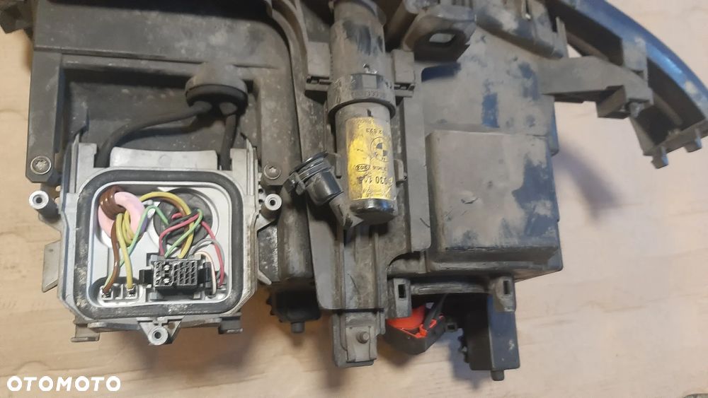 Lampa BMW E46 lift lewa - 4