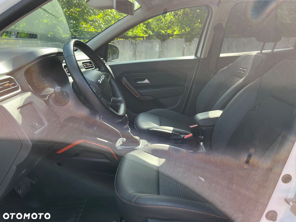 Dacia Duster 1.3 TCe SL Extreme EDC - 17