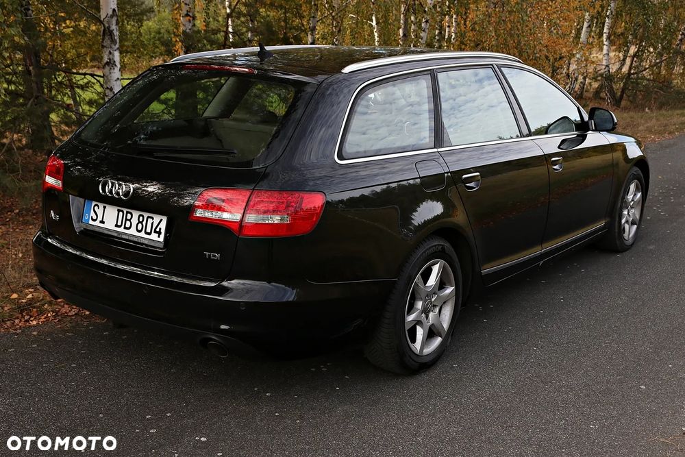 Audi A6 Avant 2.0 TDI - 22