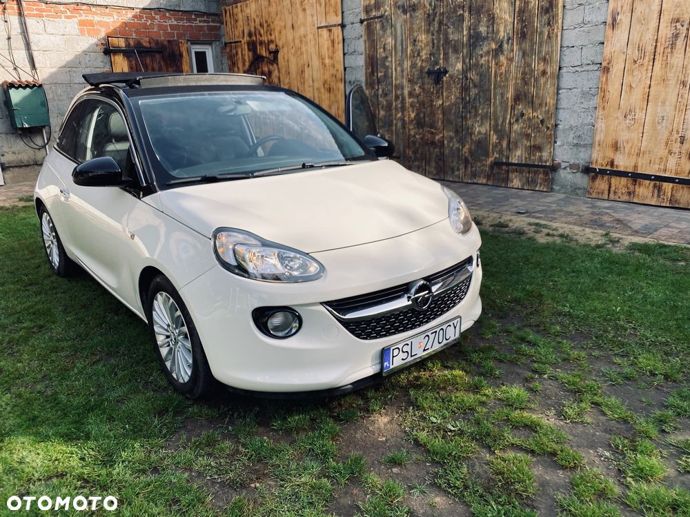 Opel Adam - 1