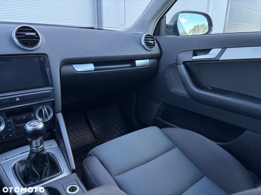 Audi A3 Sportback 1.4T FSI Ambition - 29