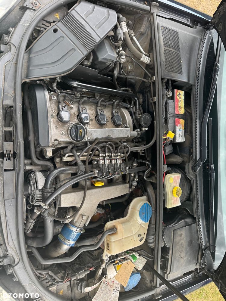 Audi A4 Limousine 1.8 T quattro - 18
