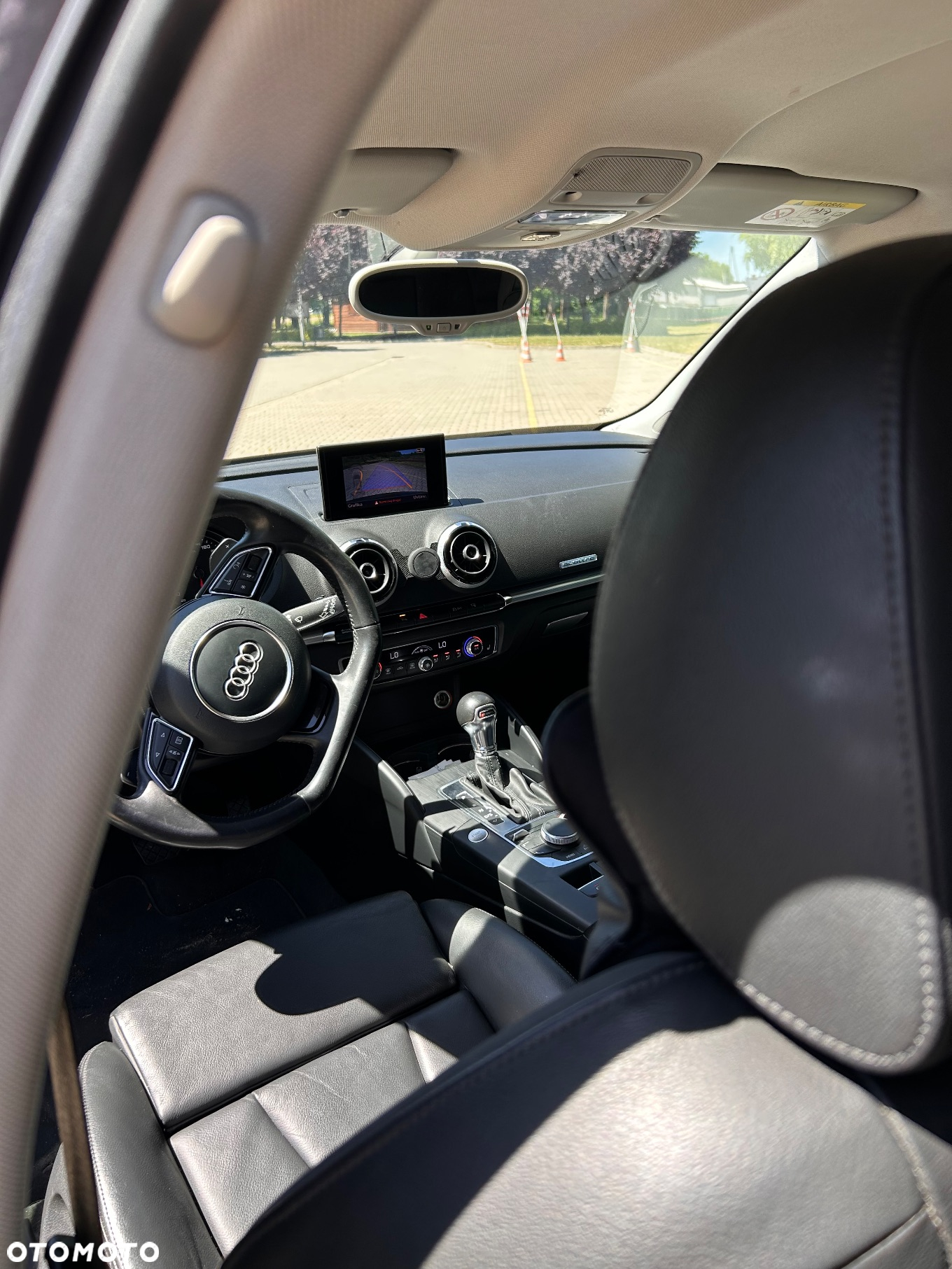 Audi A3 2.0 TDI Sportback (clean diesel) quattro S tronic Ambiente - 17