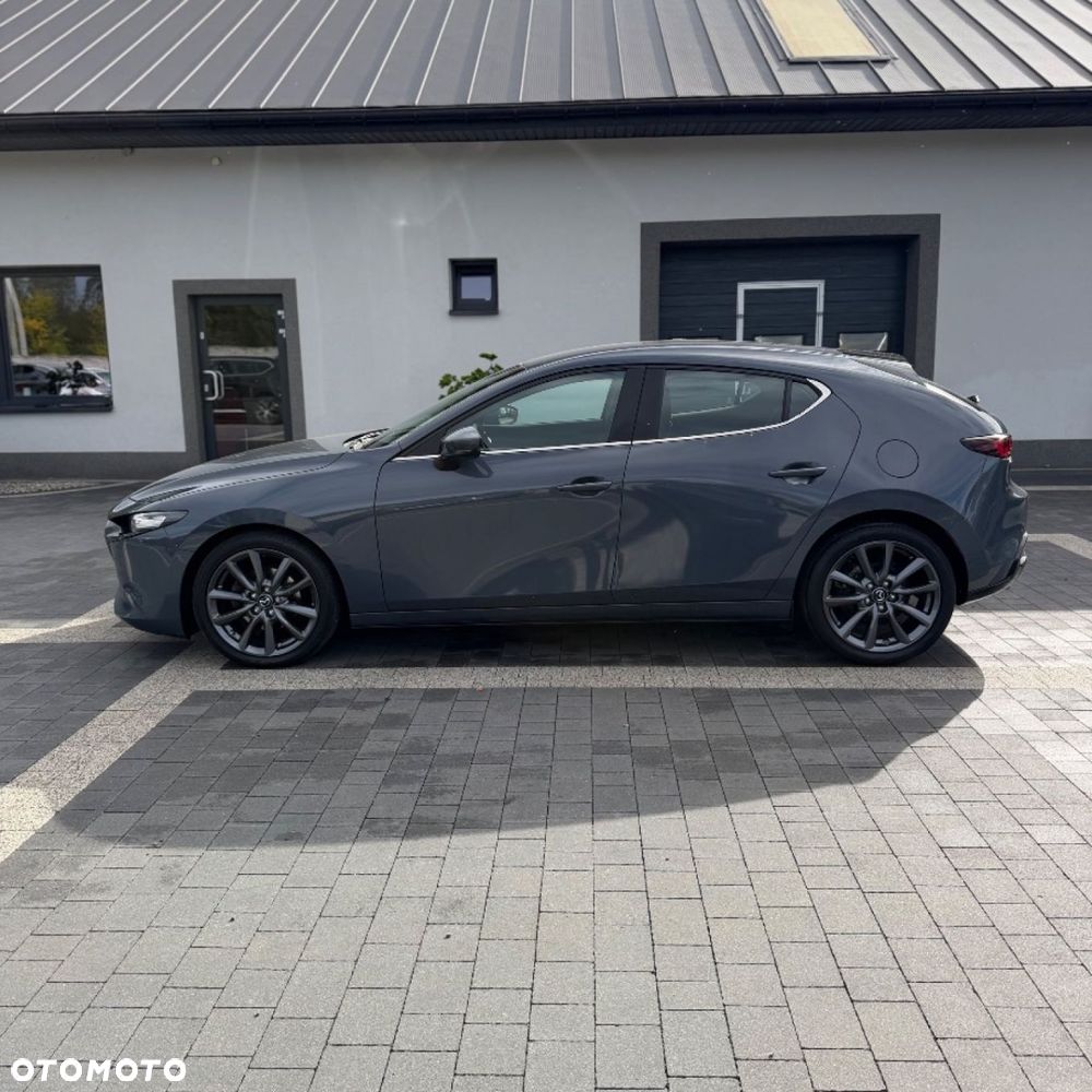 Mazda 3 - 7